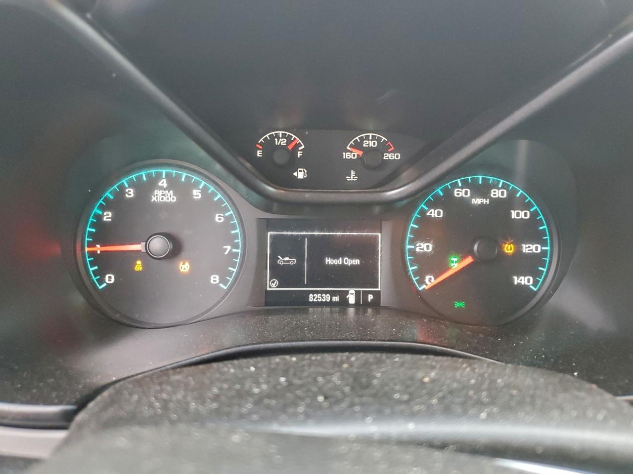 2019 CHEVROLET COLORADO photo 9