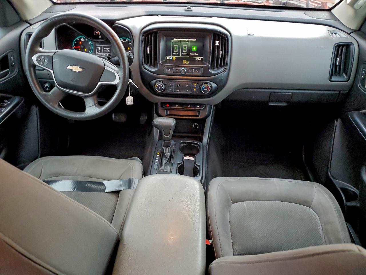 2019 CHEVROLET COLORADO photo 8