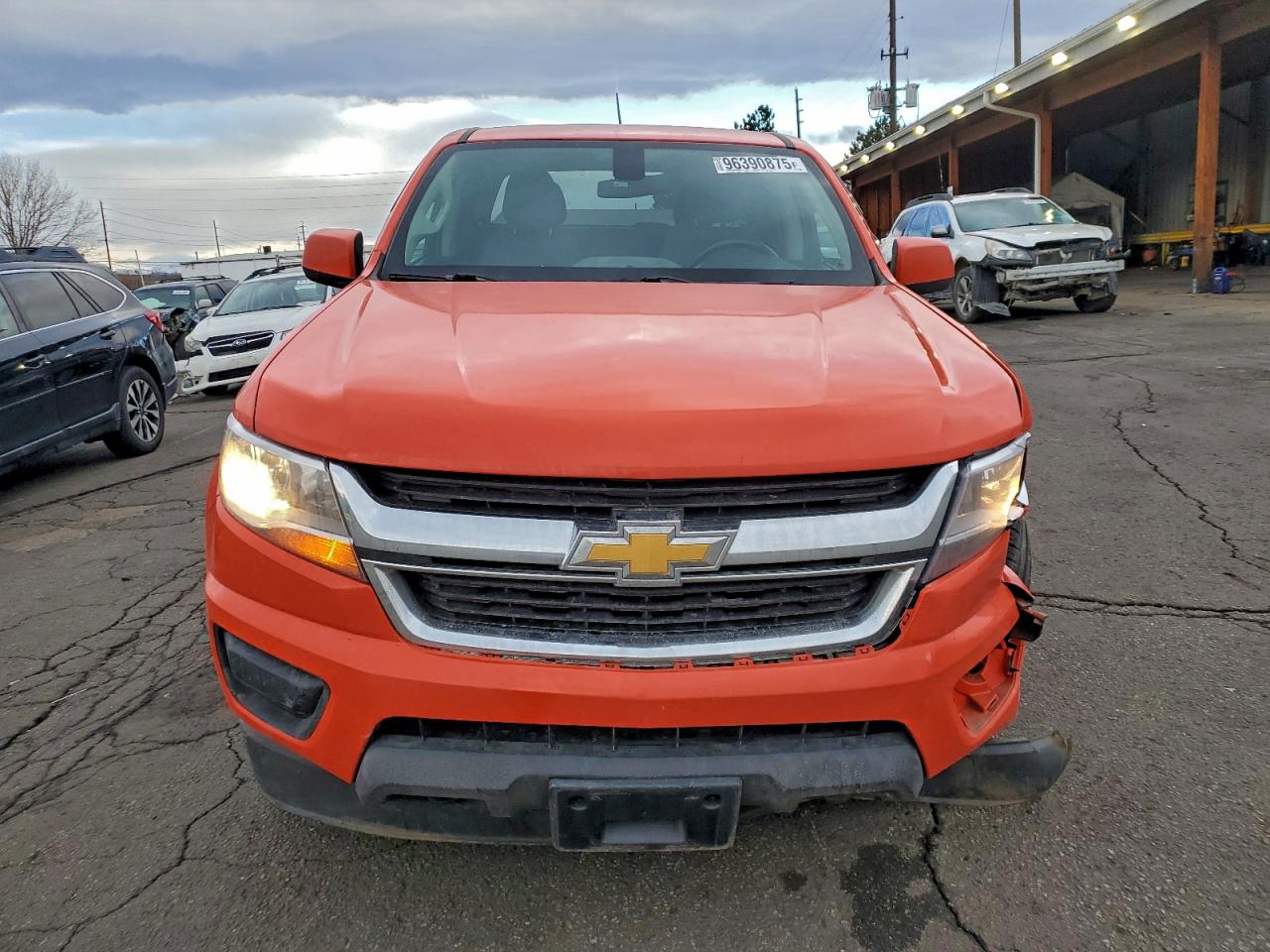 2019 CHEVROLET COLORADO photo 5