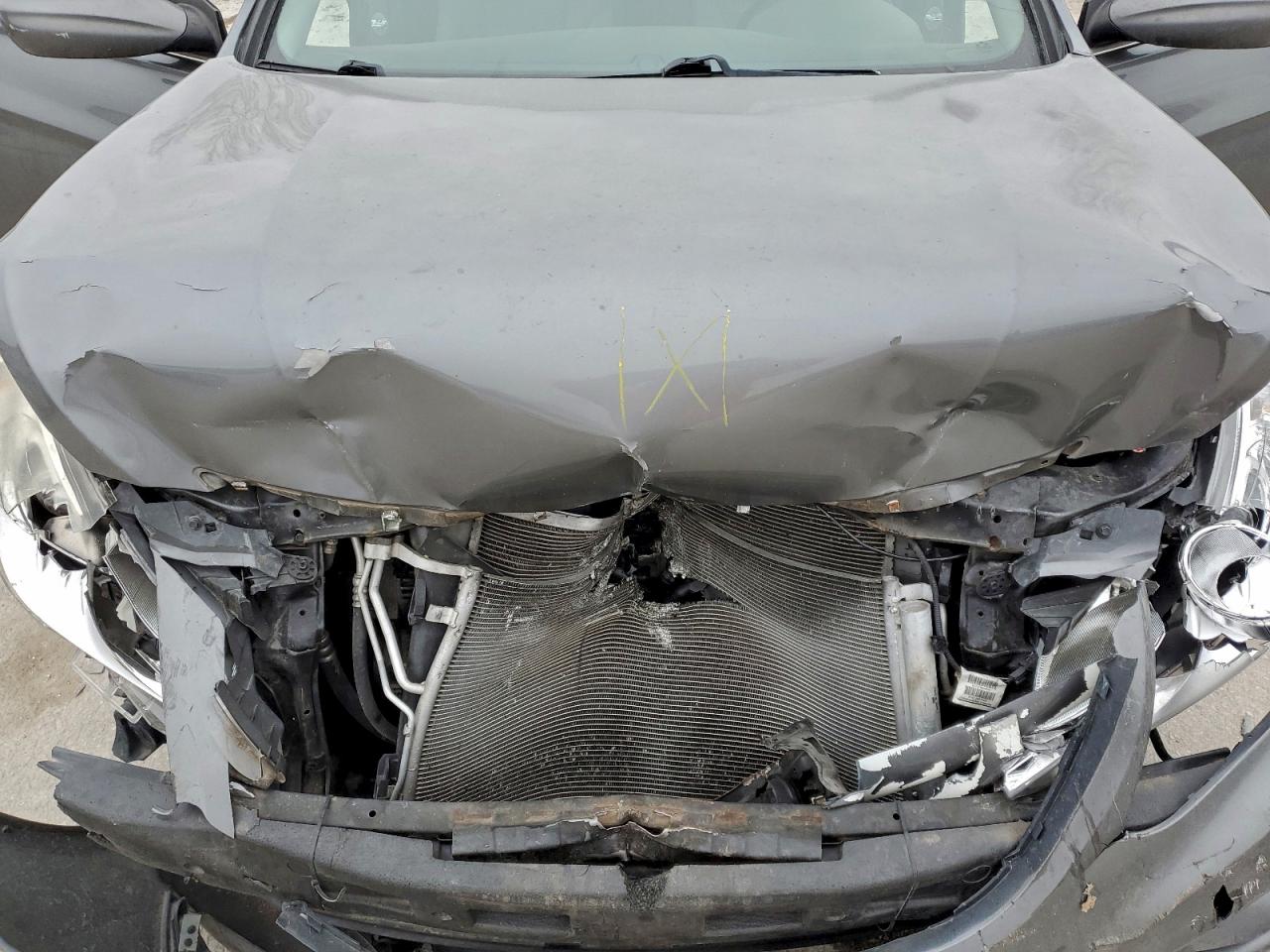 2013 HYUNDAI SONATA GLS photo 11