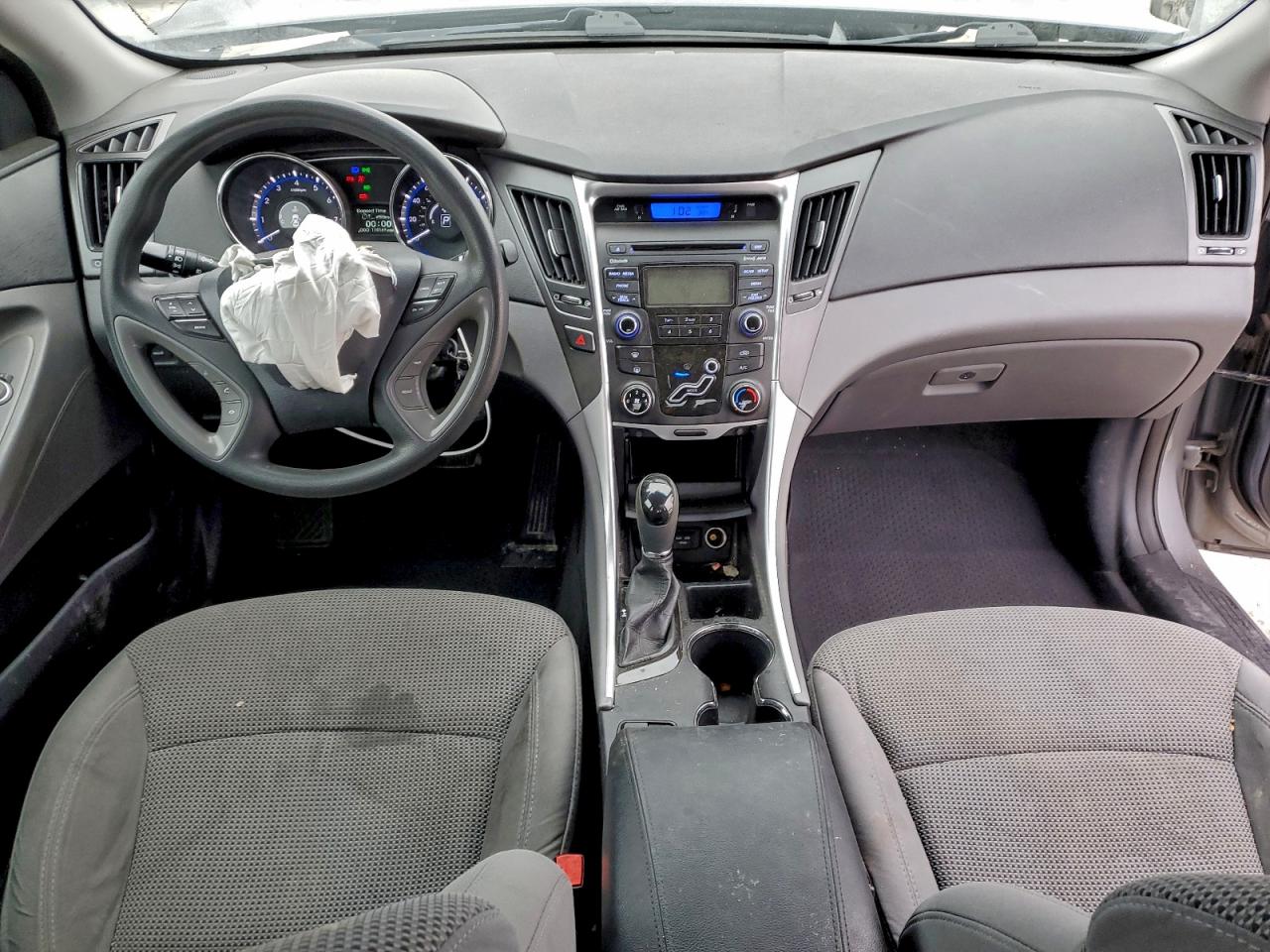 2013 HYUNDAI SONATA GLS photo 8