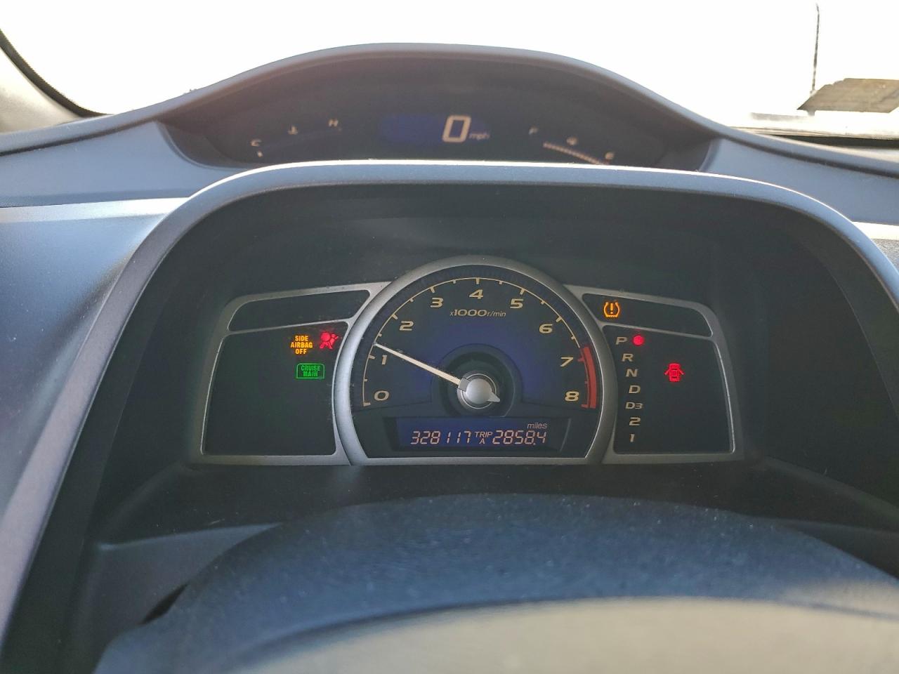 2010 HONDA CIVIC LX photo 9