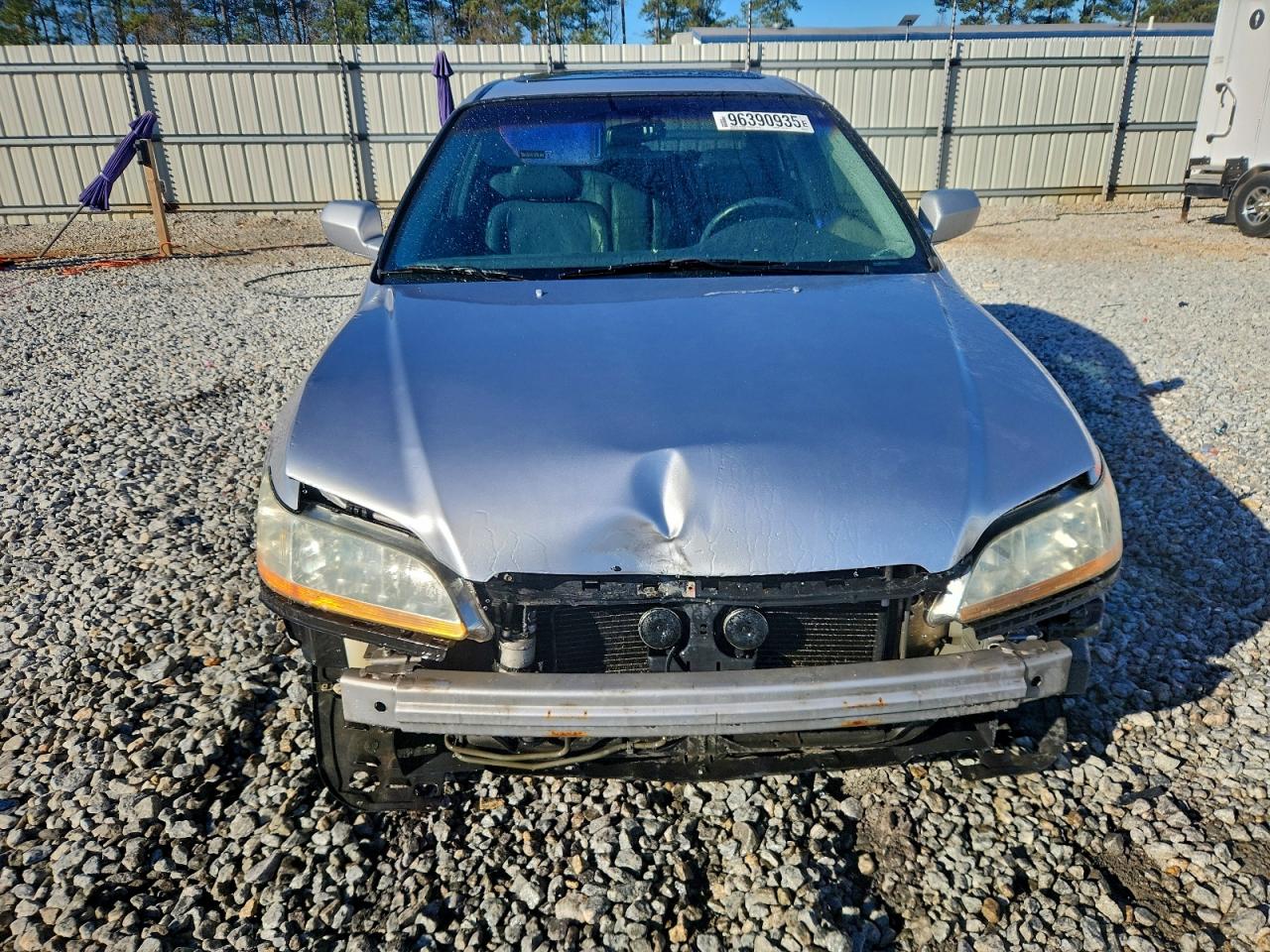 2002 HONDA ACCORD EX photo 5