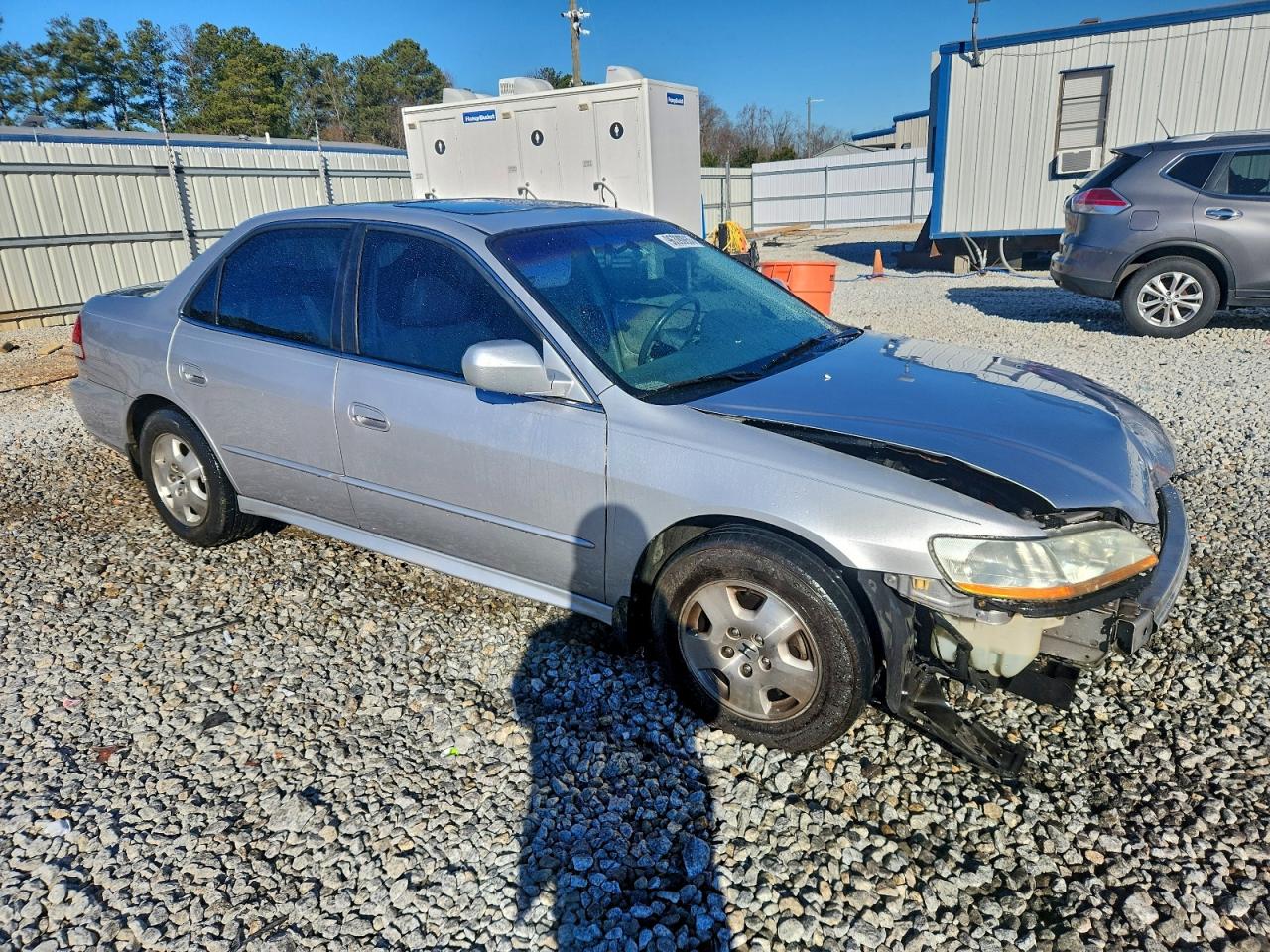 2002 HONDA ACCORD EX photo 4