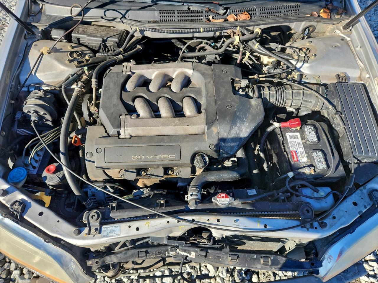 2002 HONDA ACCORD EX photo 11