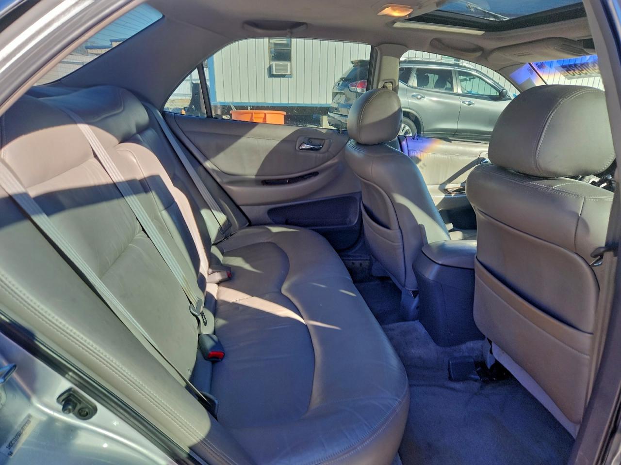 2002 HONDA ACCORD EX photo 10