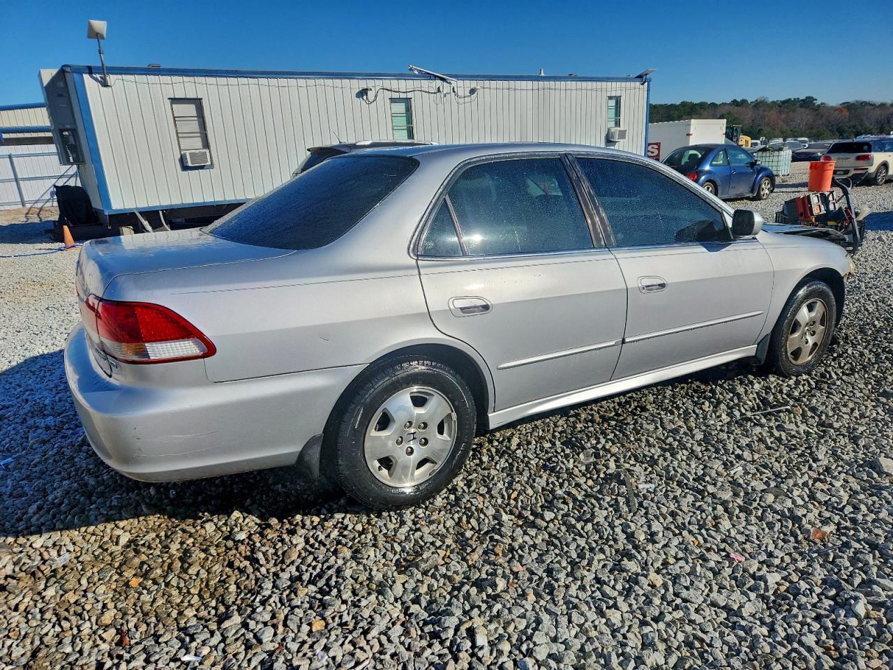 2002 HONDA ACCORD EX photo 3