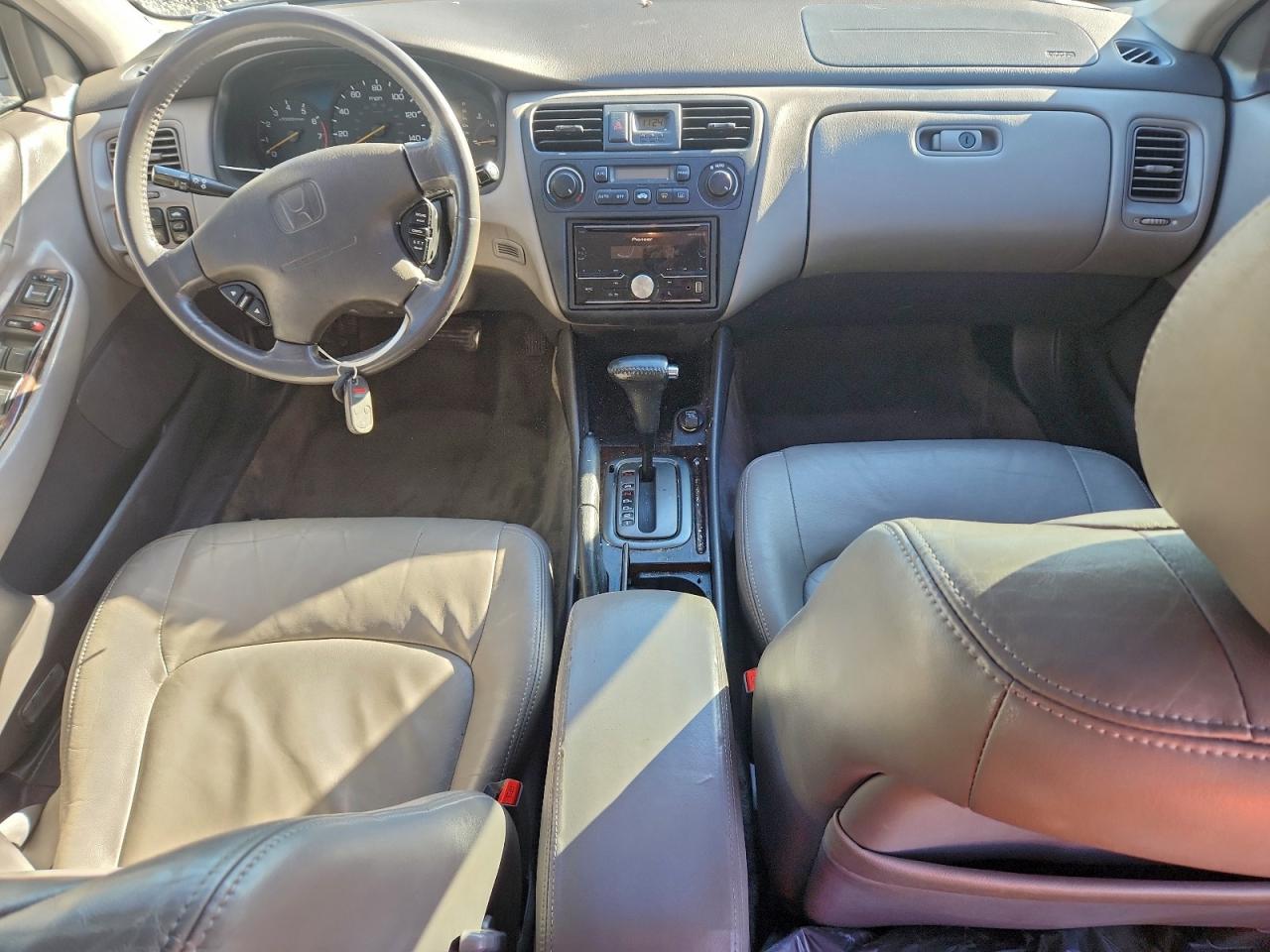 2002 HONDA ACCORD EX photo 8