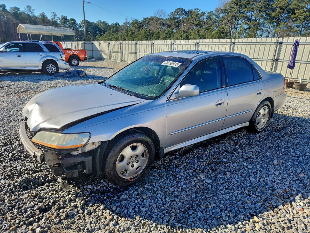2002 HONDA ACCORD