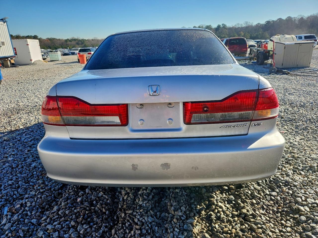 2002 HONDA ACCORD EX photo 6