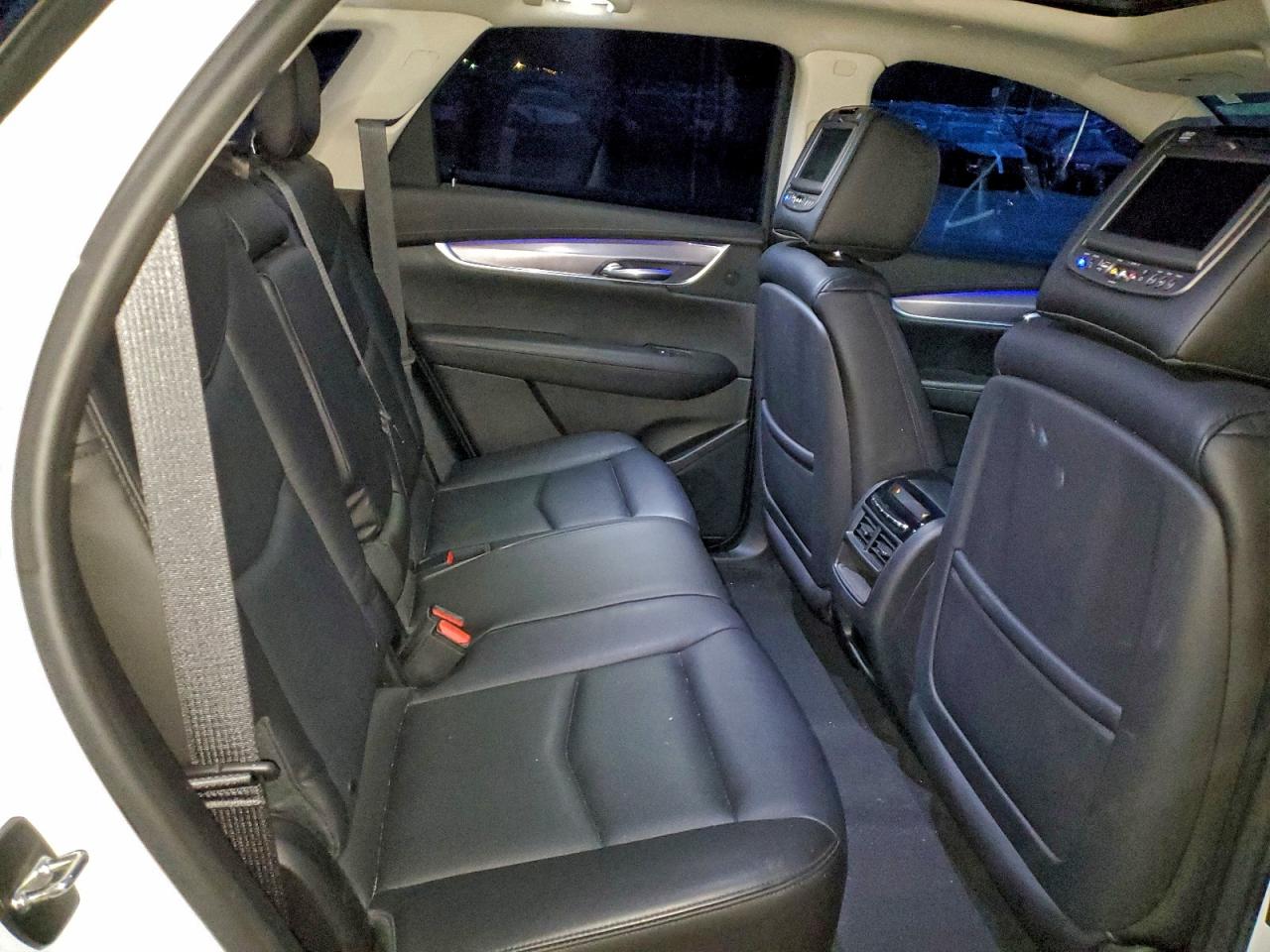 2017 CADILLAC XT5 PREMIUM LUXURY photo 11
