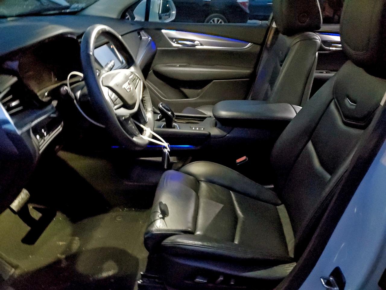 2017 CADILLAC XT5 PREMIUM LUXURY photo 7