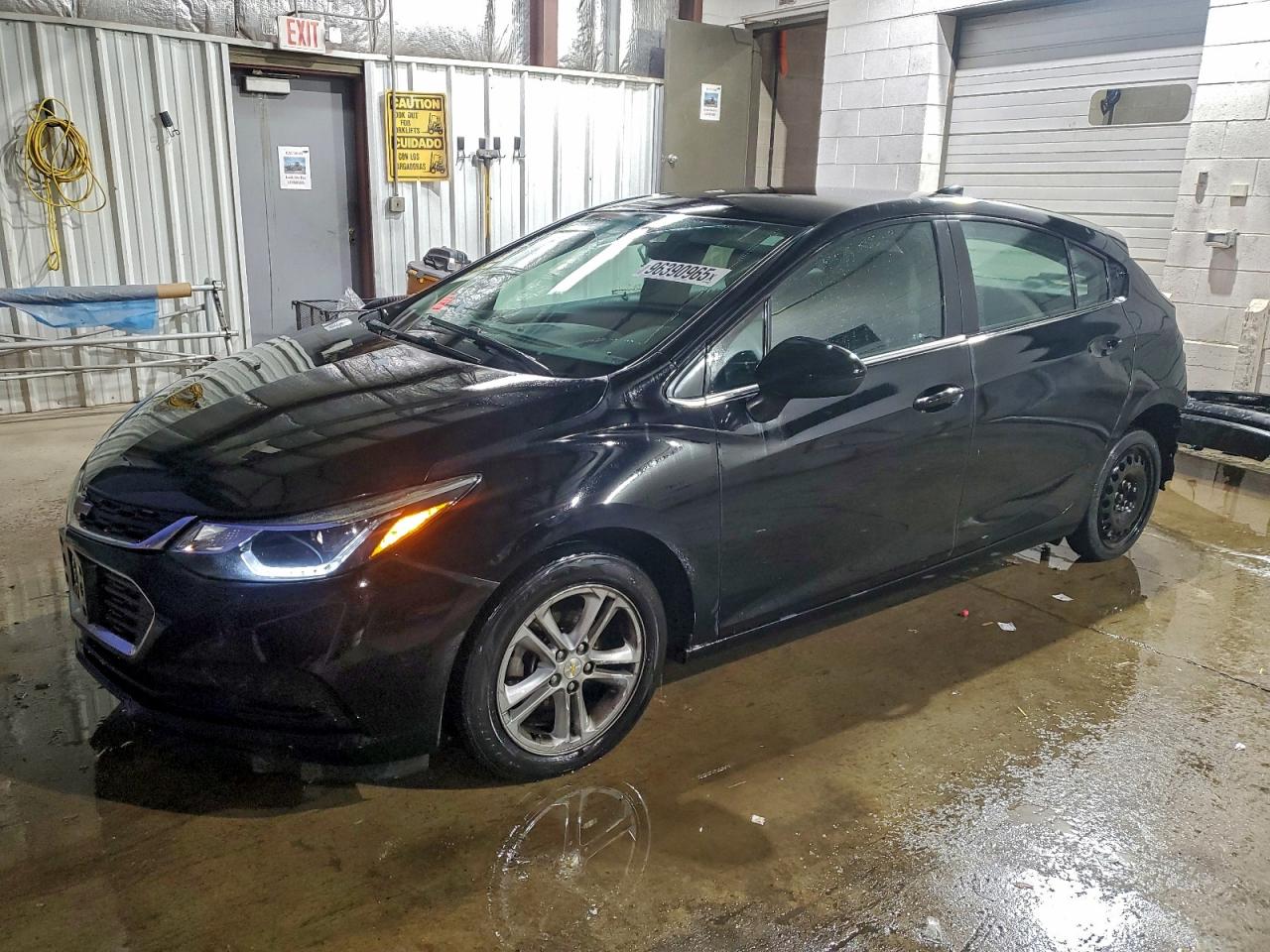 2017 CHEVROLET CRUZE