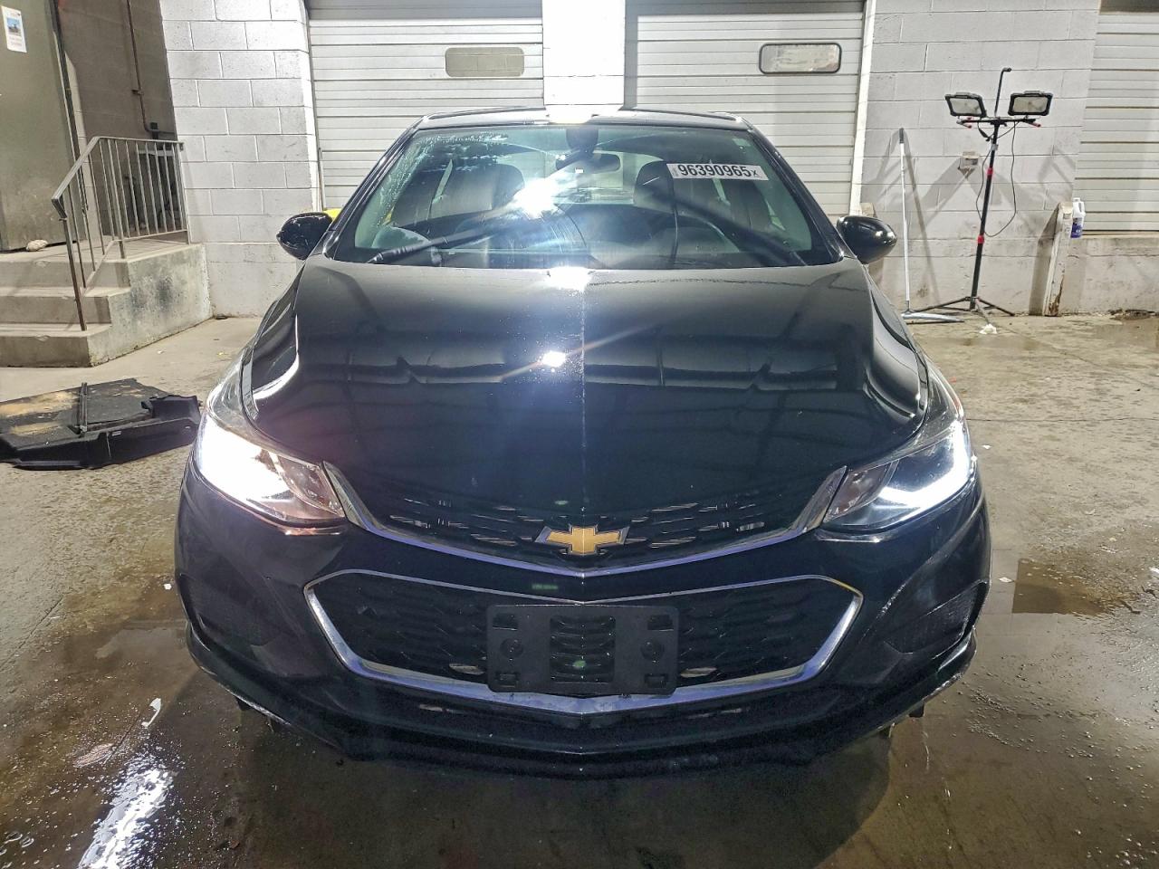 2017 CHEVROLET CRUZE LT photo 5