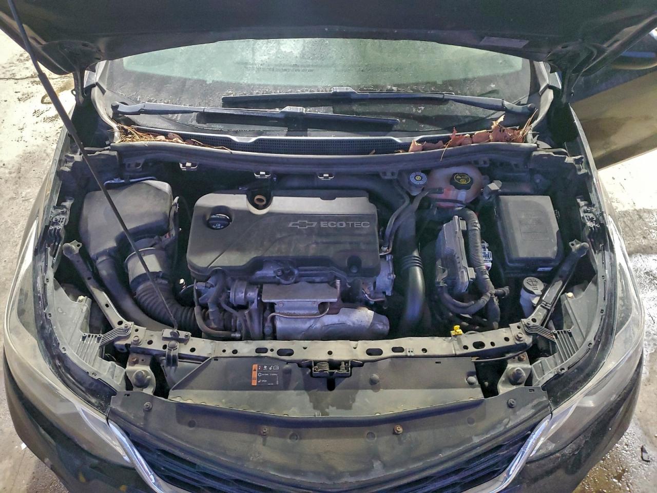2017 CHEVROLET CRUZE LT photo 11