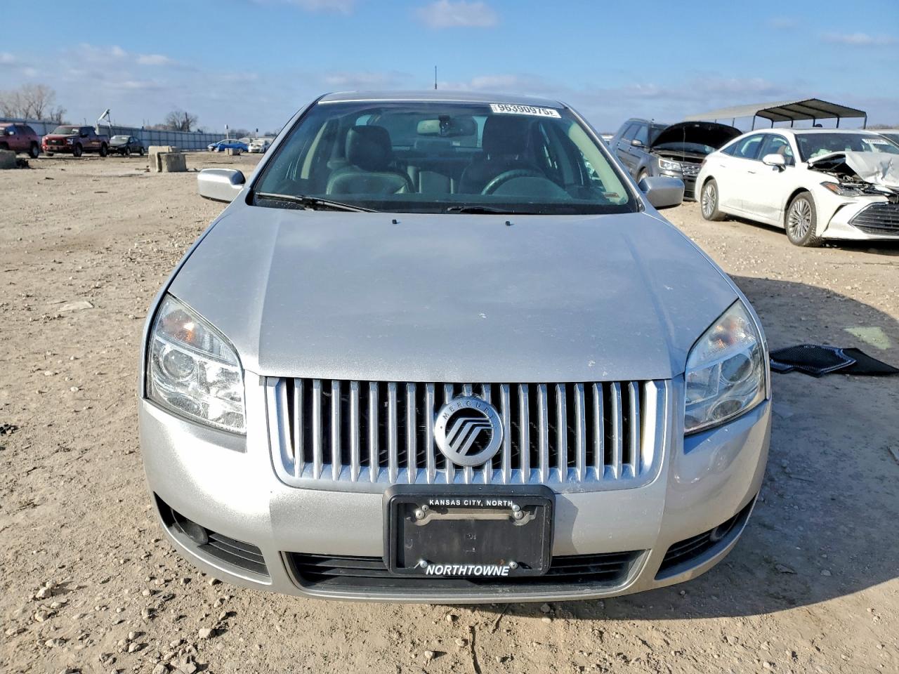 2009 MERCURY MILAN PREMIER photo 5