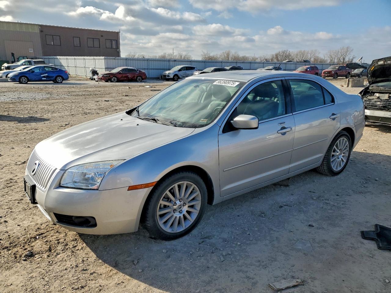 2009 MERCURY MILAN