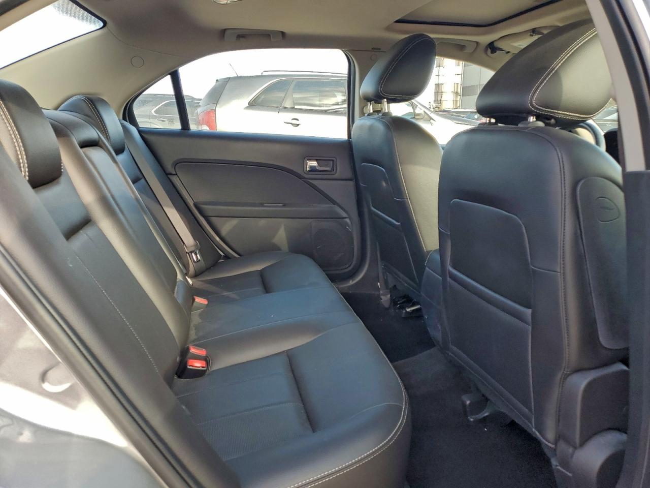 2009 MERCURY MILAN PREMIER photo 10