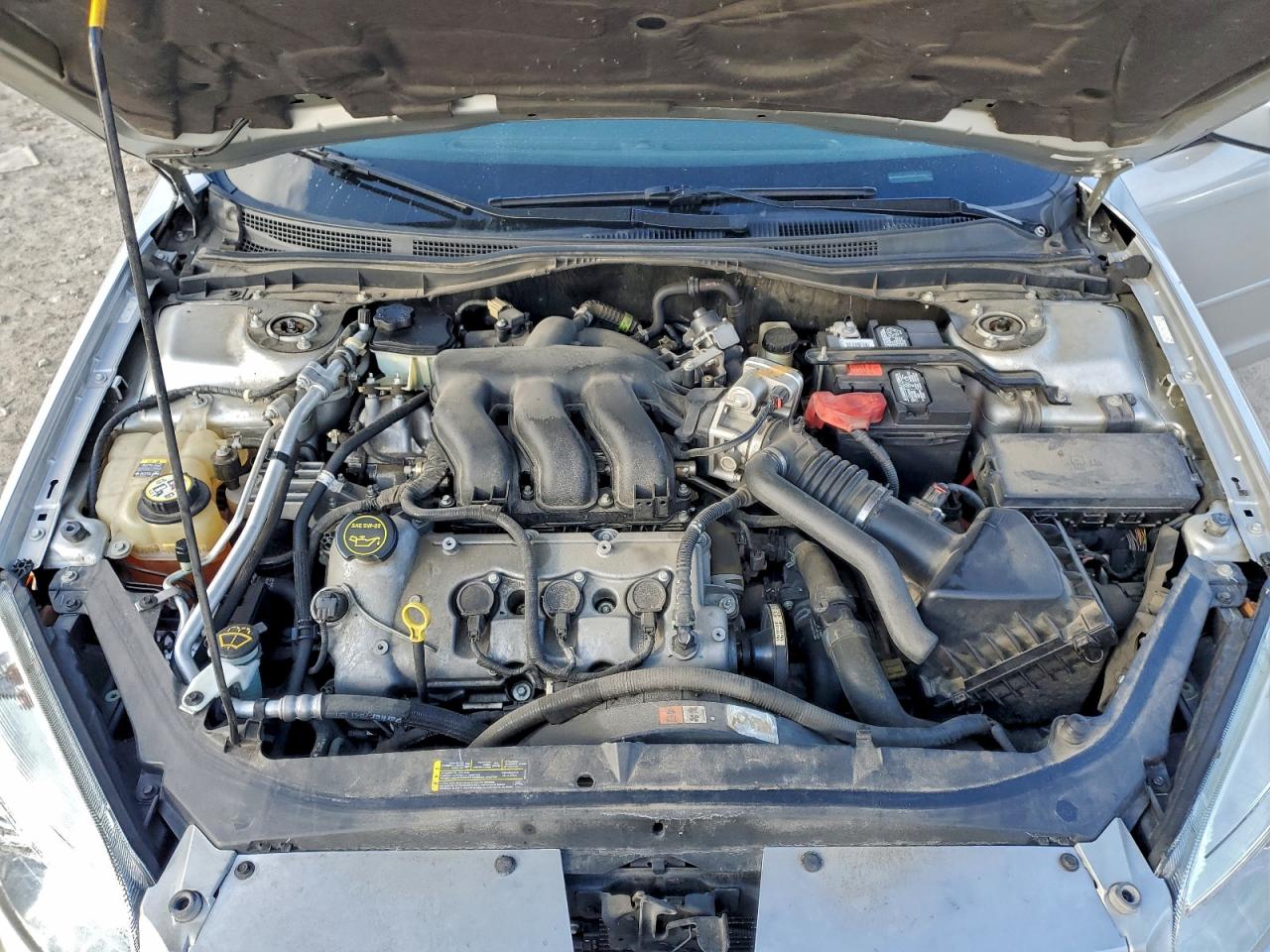 2009 MERCURY MILAN PREMIER photo 11