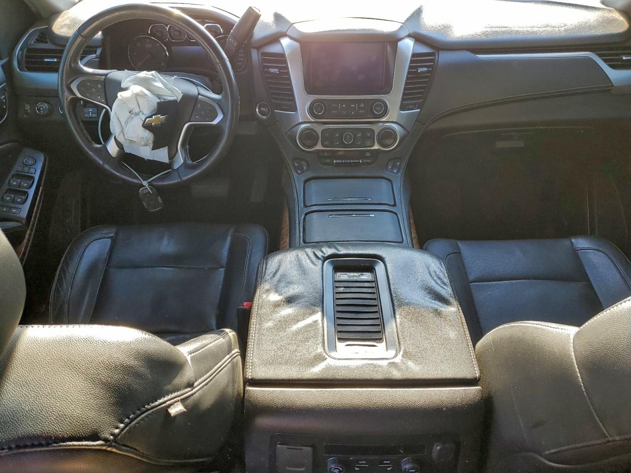 2015 CHEVROLET TAHOE K1500 LTZ photo 8