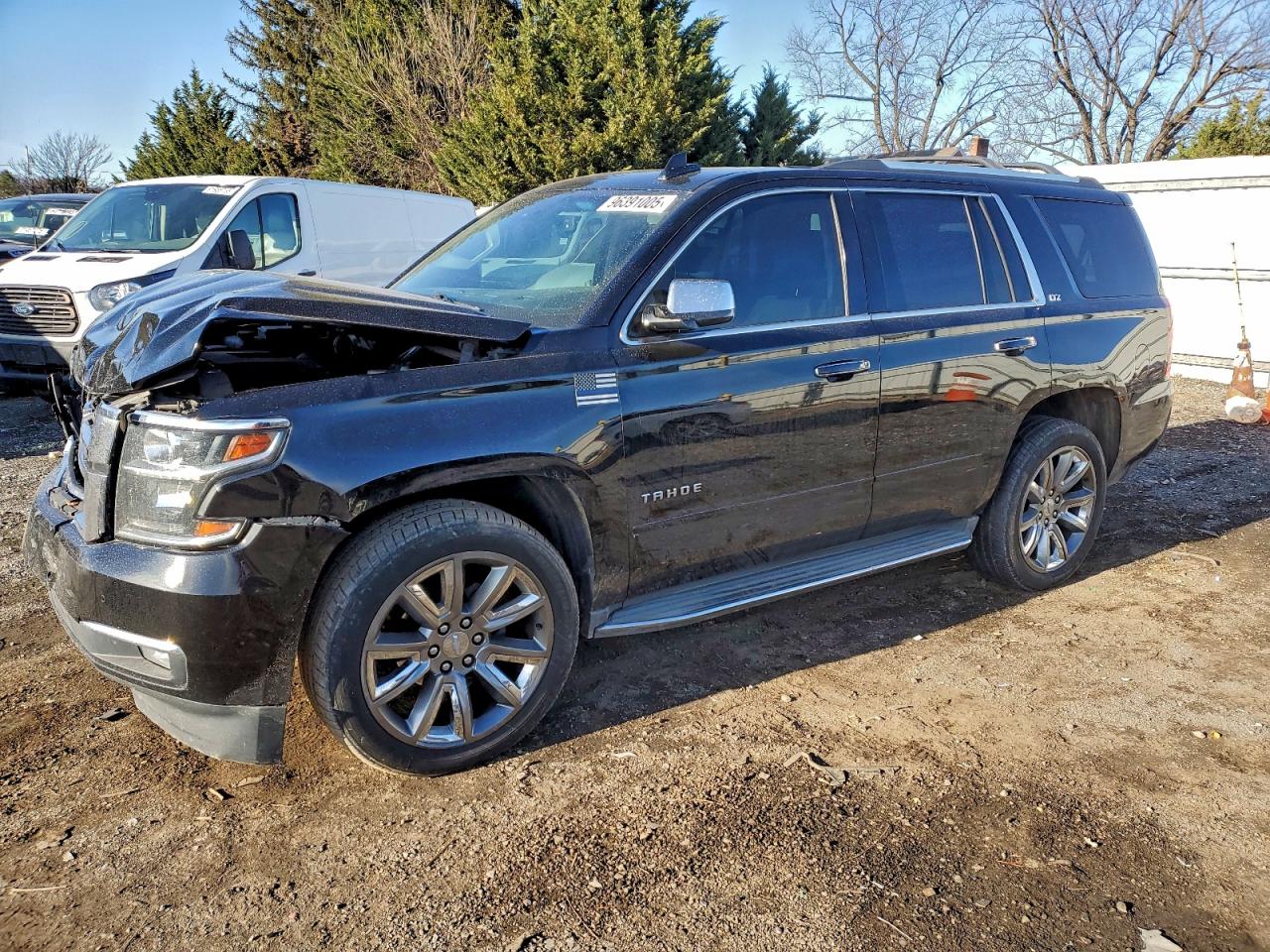 2015 CHEVROLET TAHOE