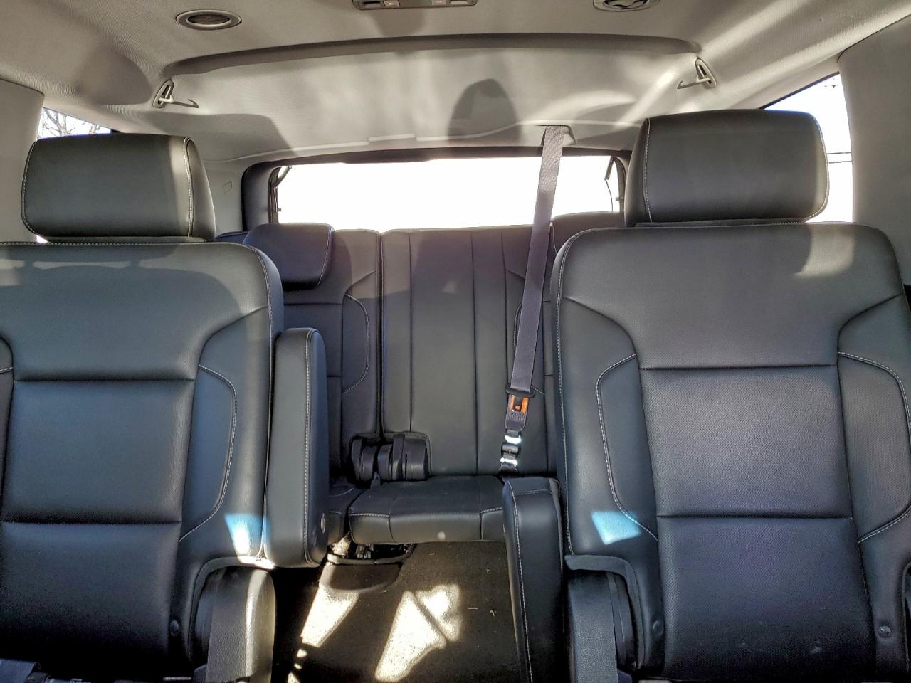 2015 CHEVROLET TAHOE K1500 LTZ photo 10