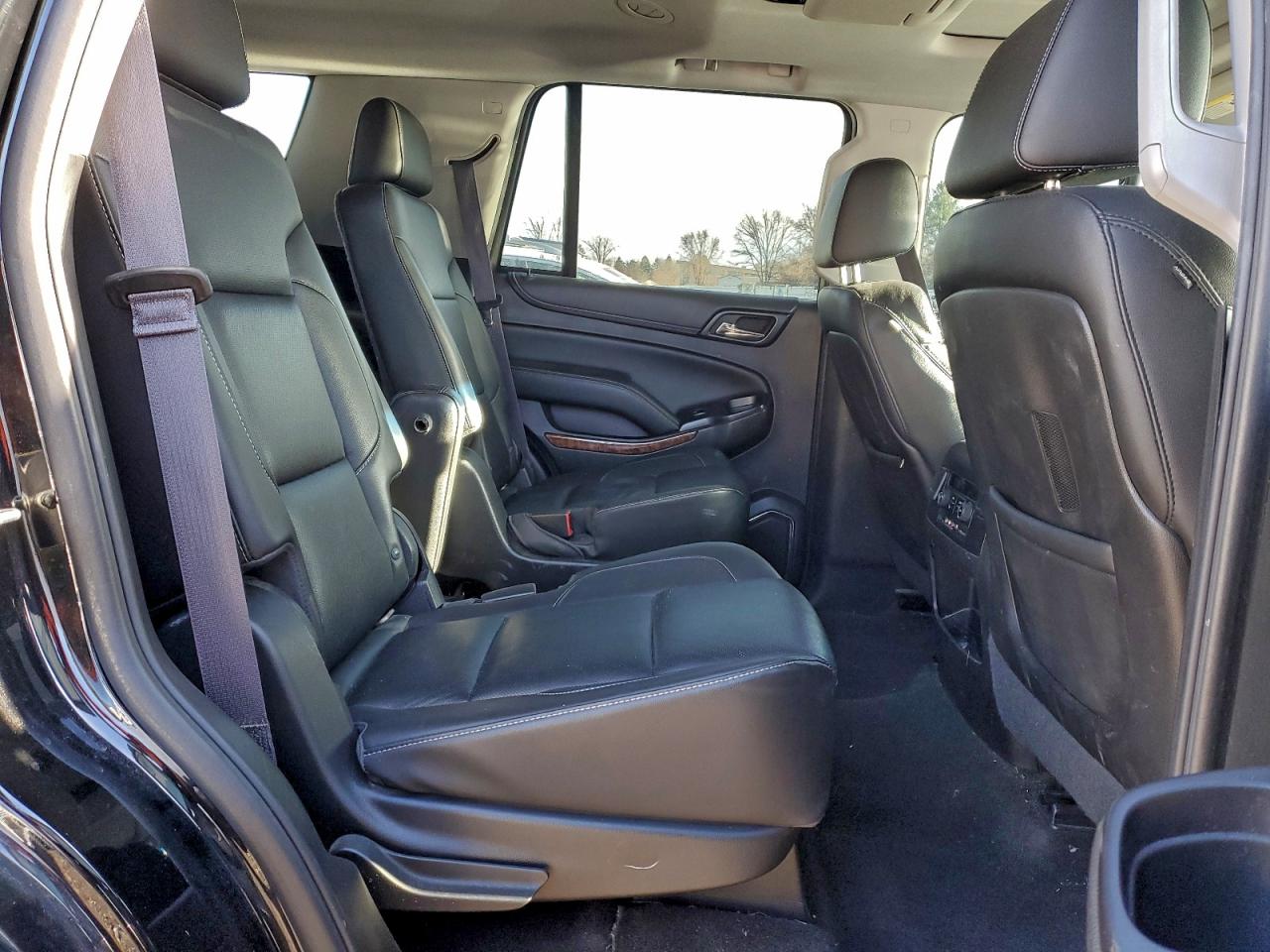 2015 CHEVROLET TAHOE K1500 LTZ photo 11