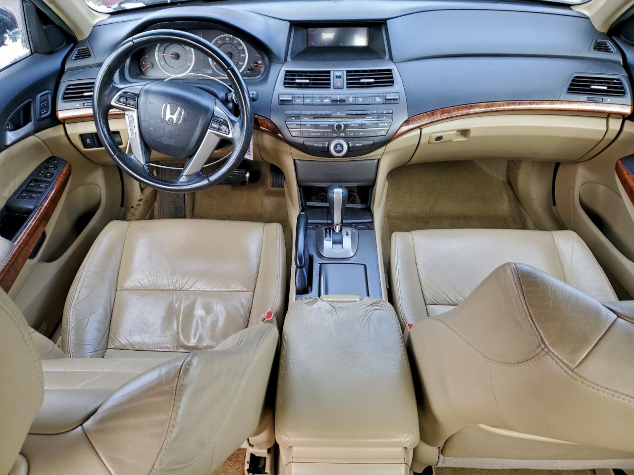2011 HONDA ACCORD EXL photo 8