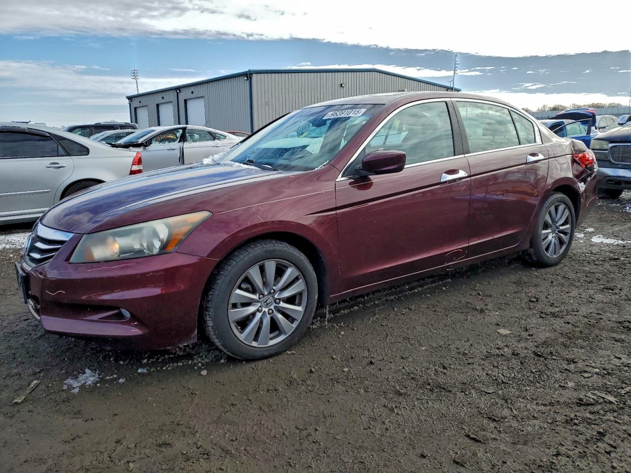 2011 HONDA ACCORD