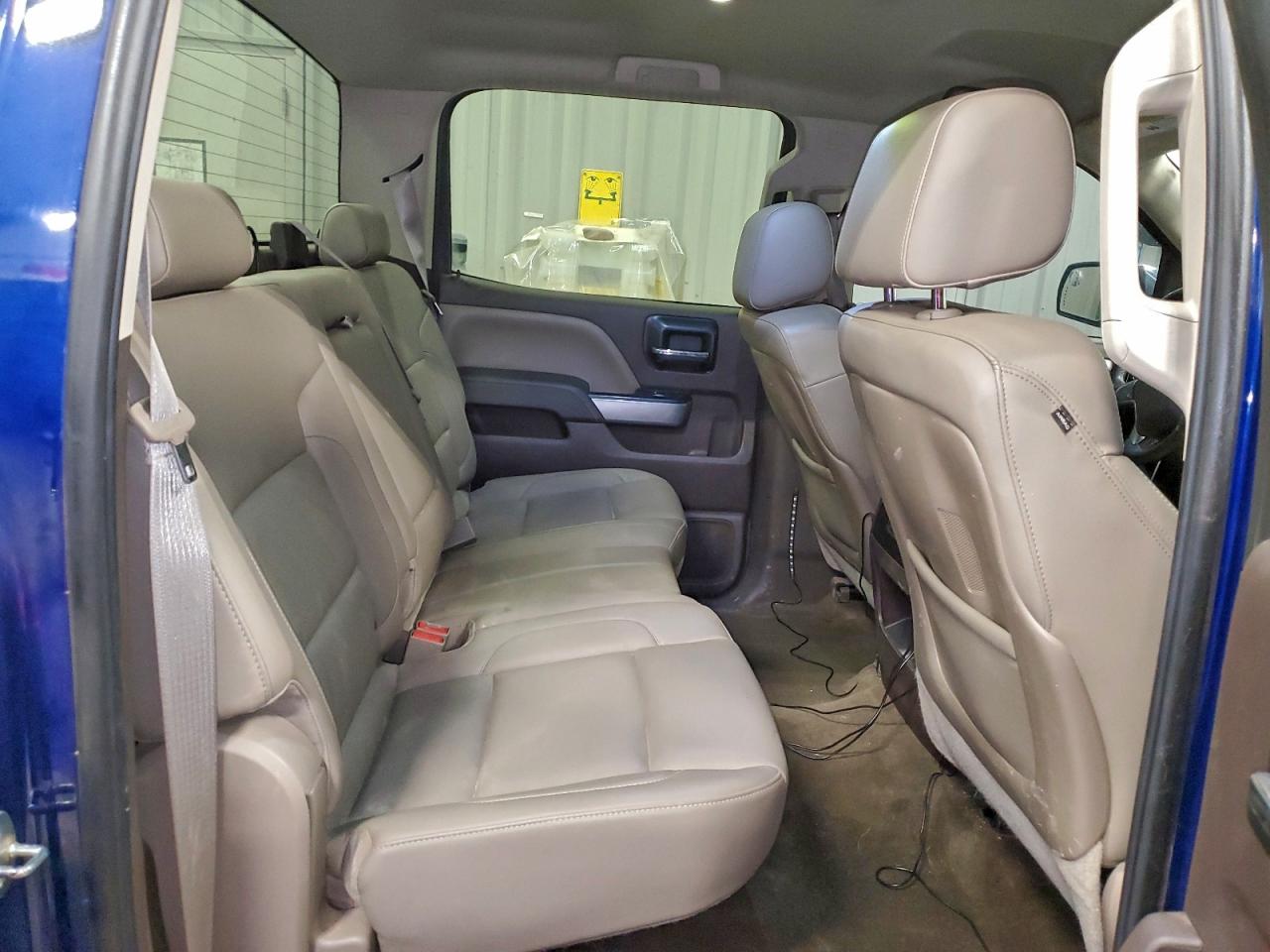 2014 CHEVROLET SILVERADO K1500 LTZ photo 10