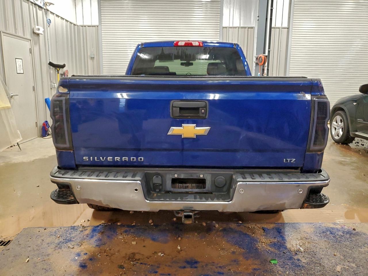 2014 CHEVROLET SILVERADO K1500 LTZ photo 6
