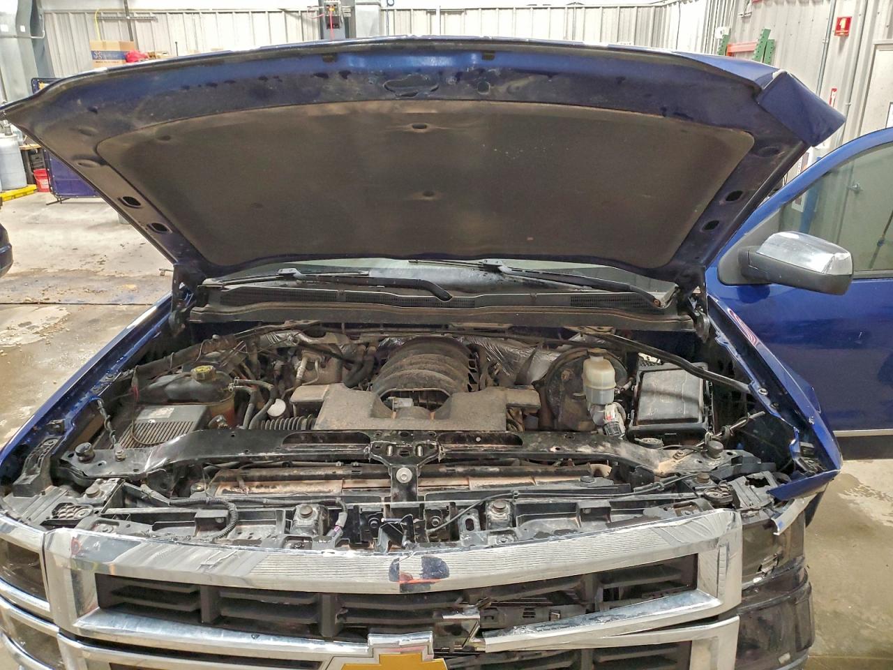 2014 CHEVROLET SILVERADO K1500 LTZ photo 11