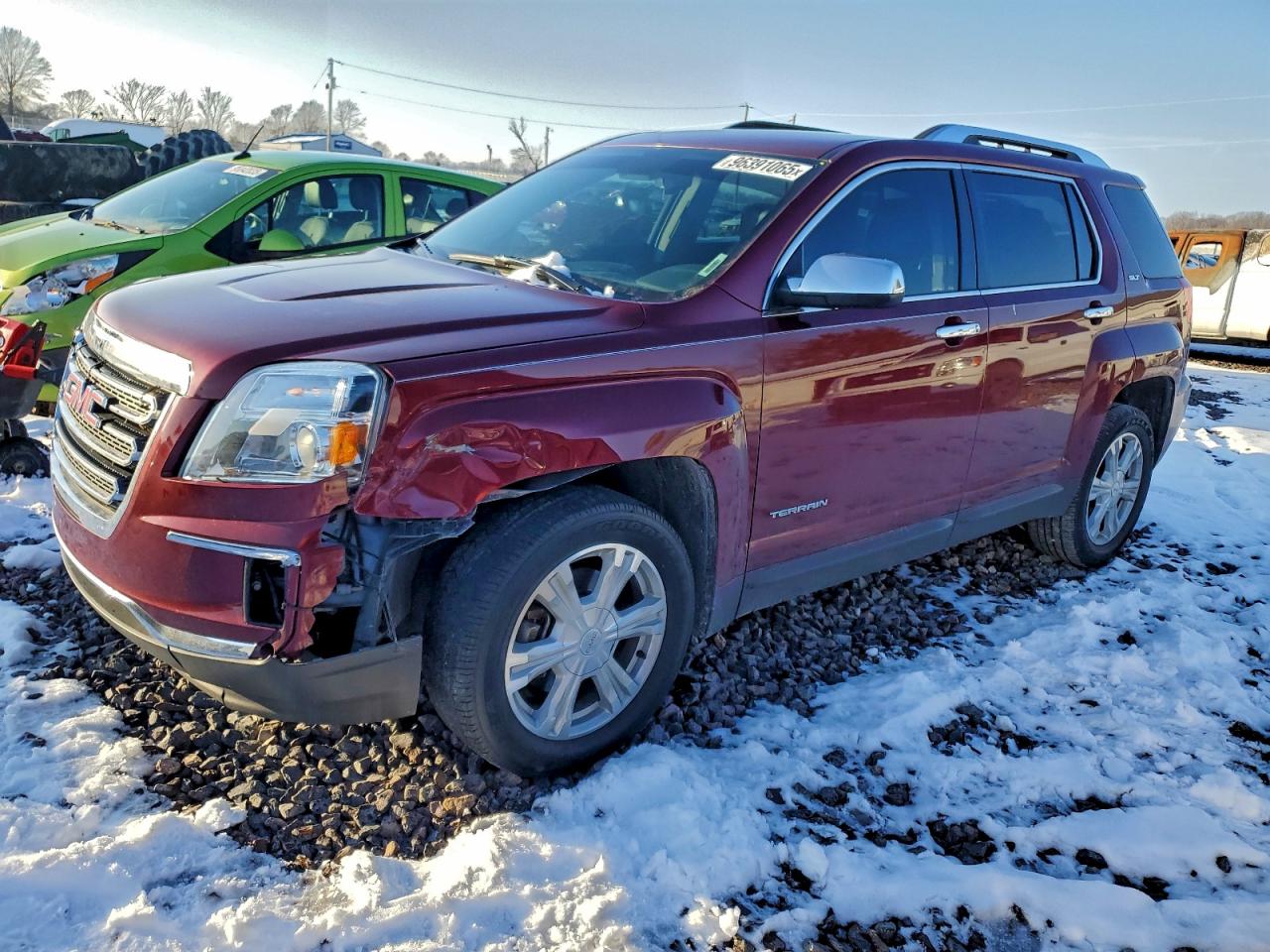 2017 GMC TERRAIN