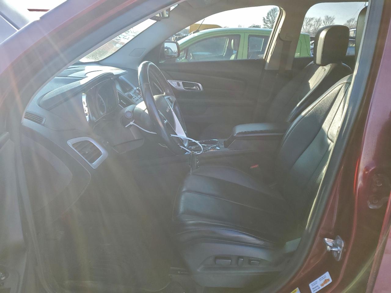 2017 GMC TERRAIN SLT photo 7