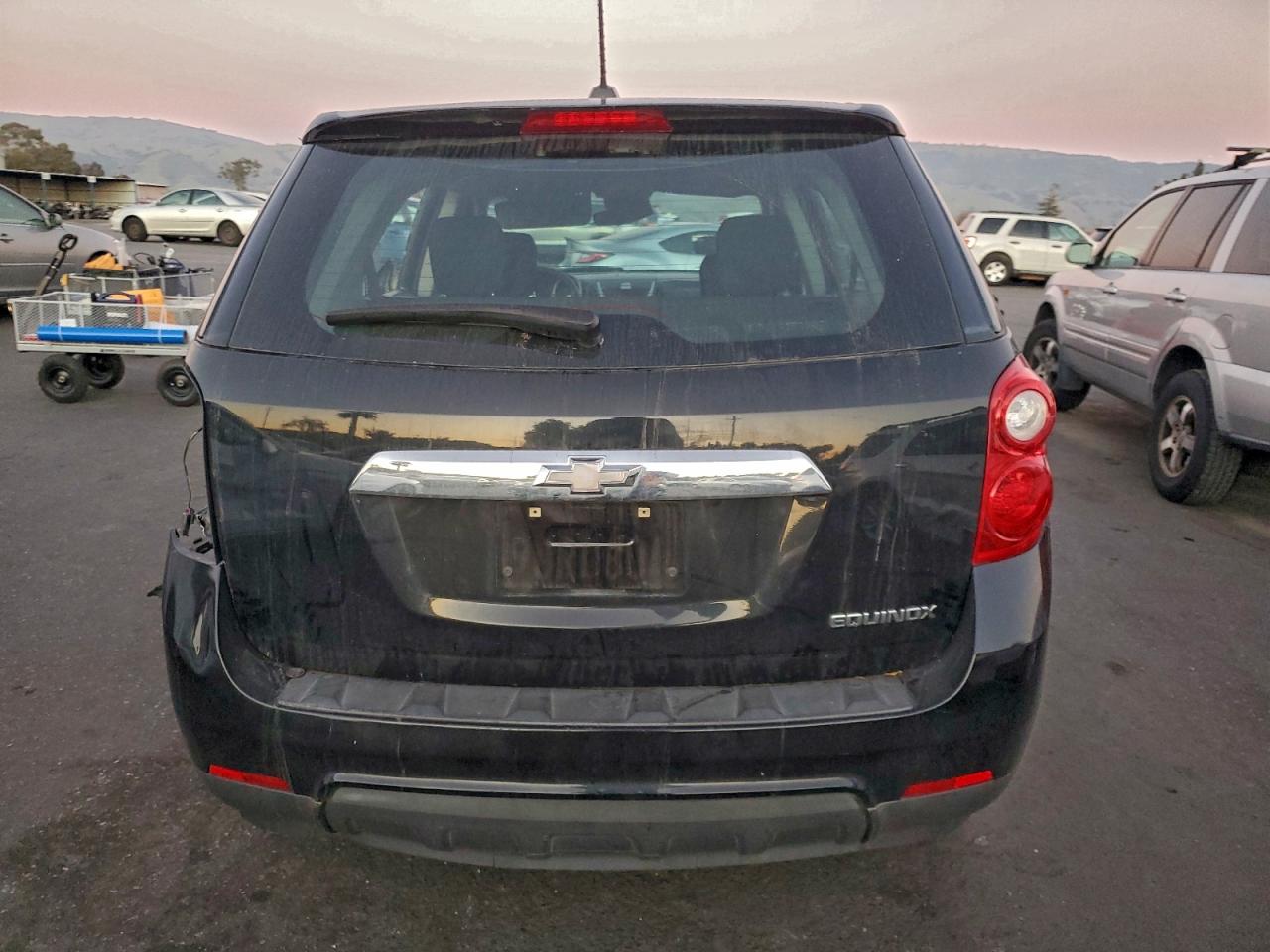 2015 CHEVROLET EQUINOX L photo 6