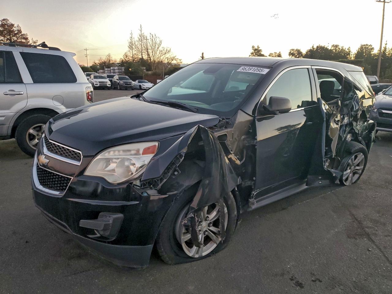 2015 CHEVROLET EQUINOX