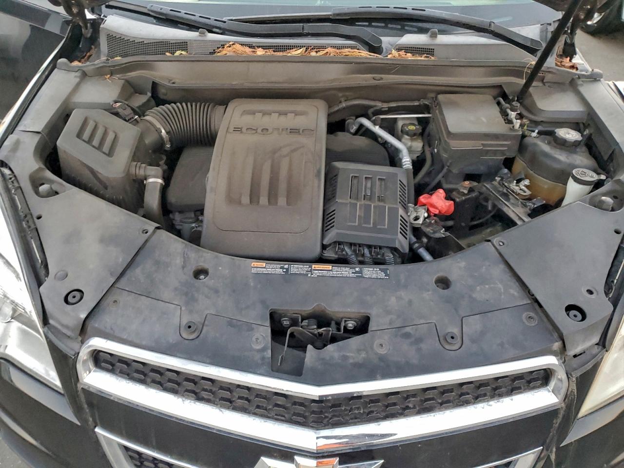 2015 CHEVROLET EQUINOX L photo 12