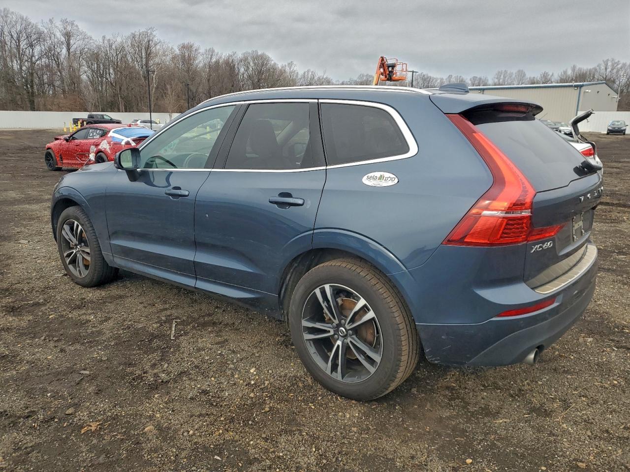 2020 VOLVO XC60 T5 MOMENTUM photo 2