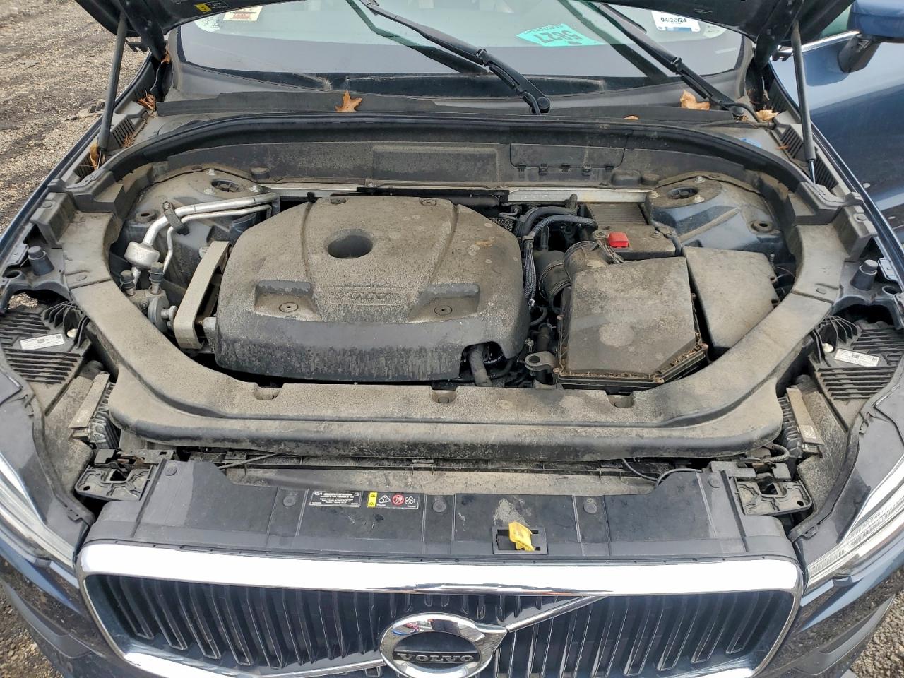 2020 VOLVO XC60 T5 MOMENTUM photo 12