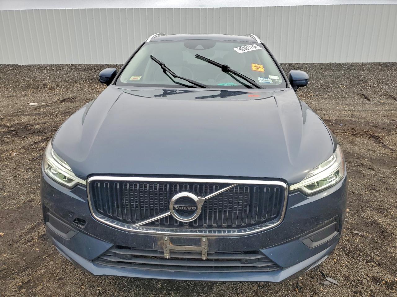 2020 VOLVO XC60 T5 MOMENTUM photo 5