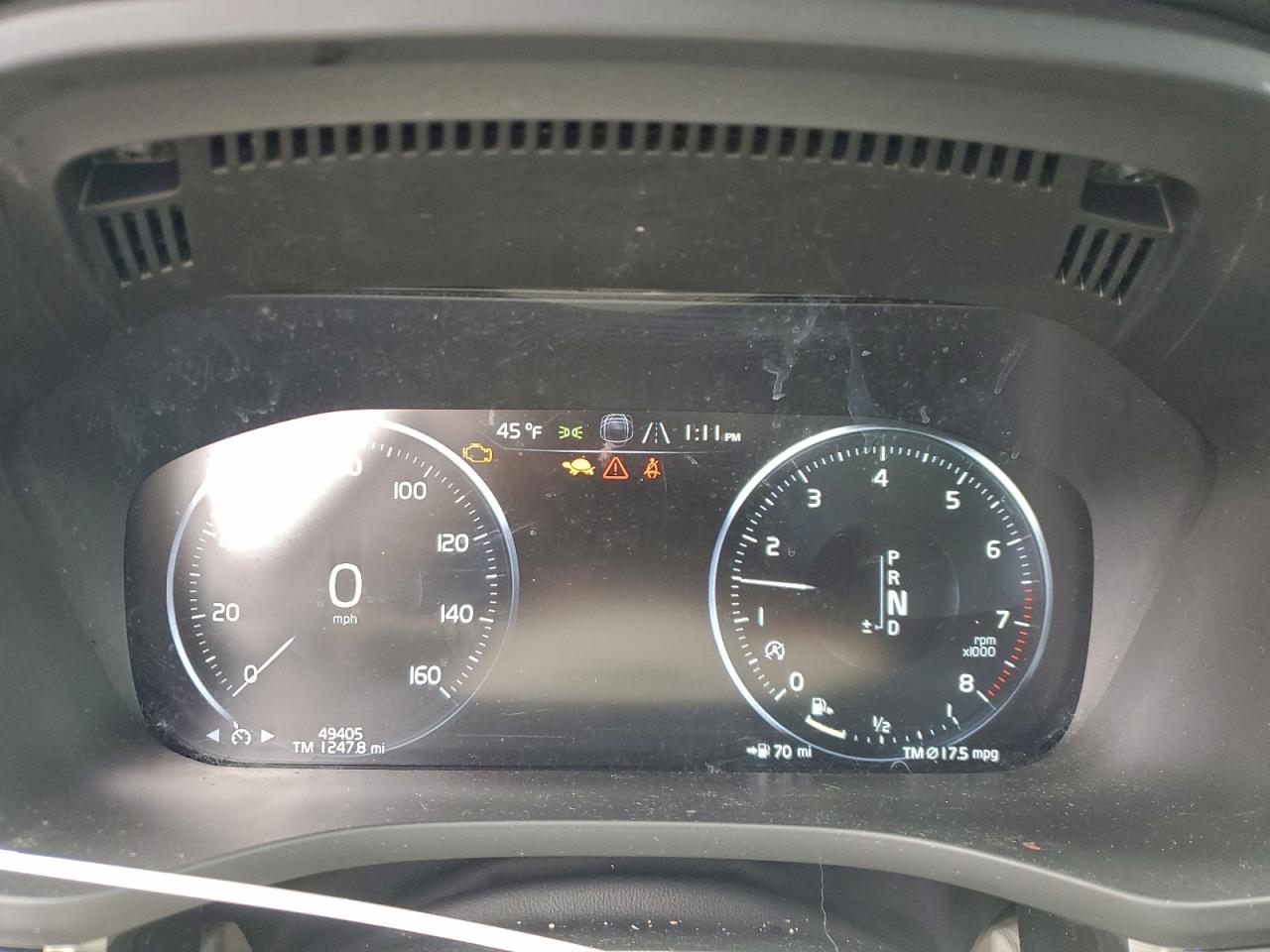 2020 VOLVO XC60 T5 MOMENTUM photo 9