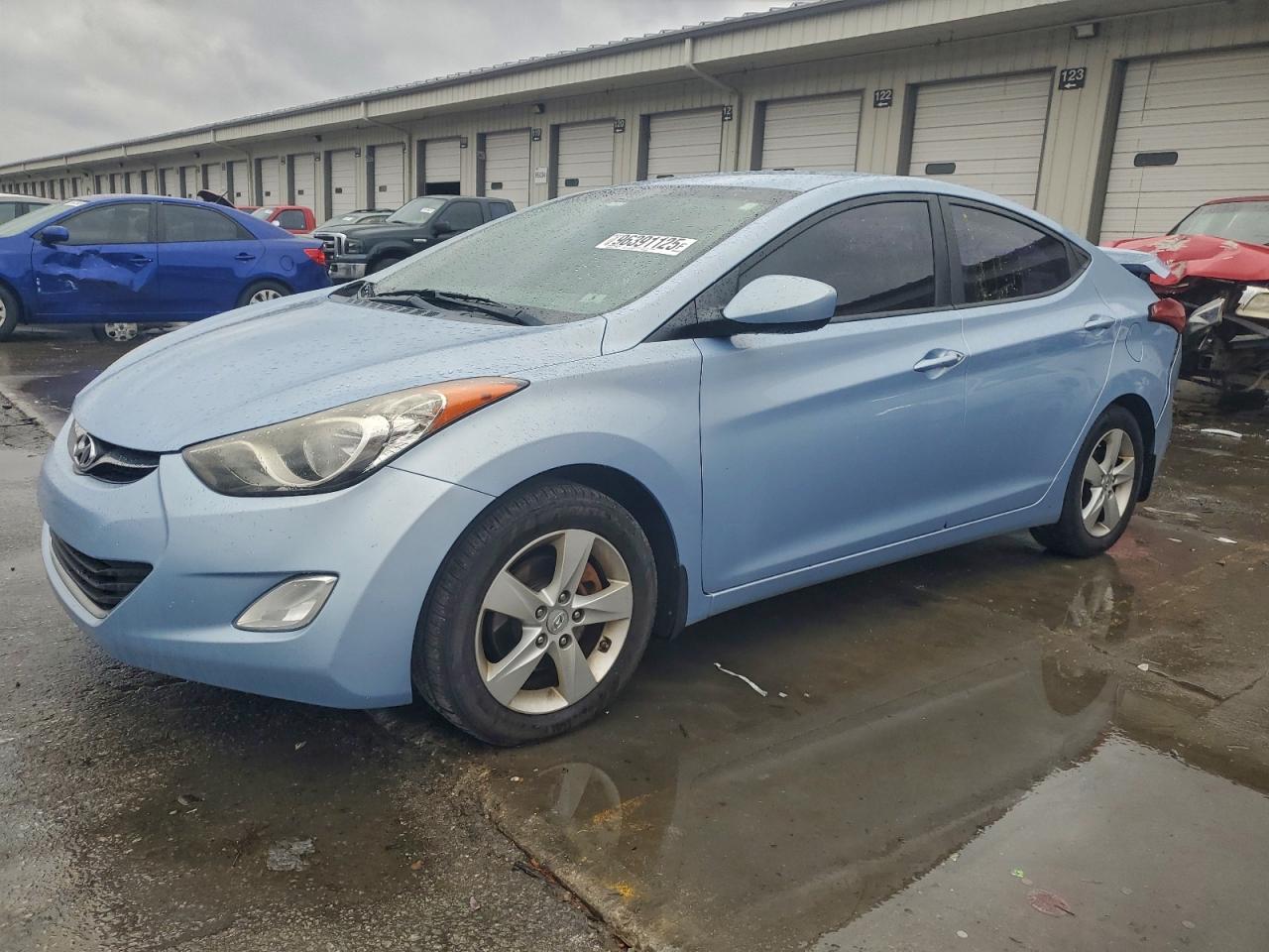 2012 HYUNDAI ELANTRA