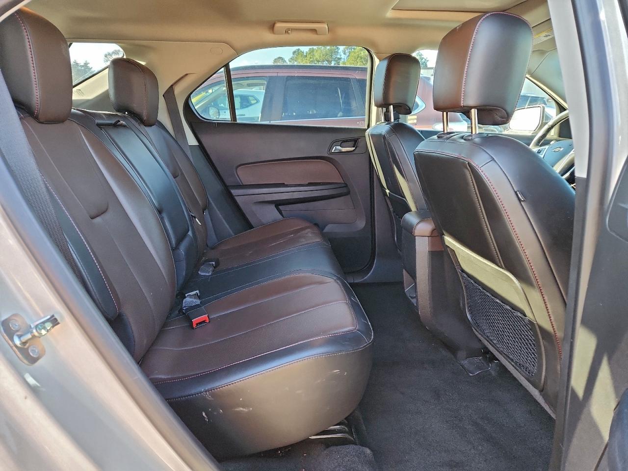 2014 CHEVROLET EQUINOX LTZ photo 11