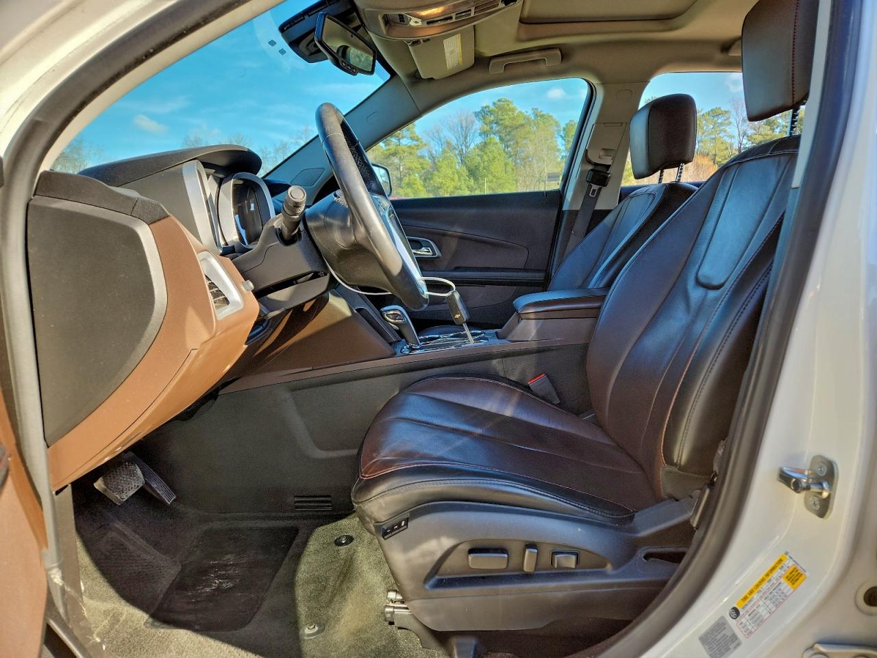 2014 CHEVROLET EQUINOX LTZ photo 7