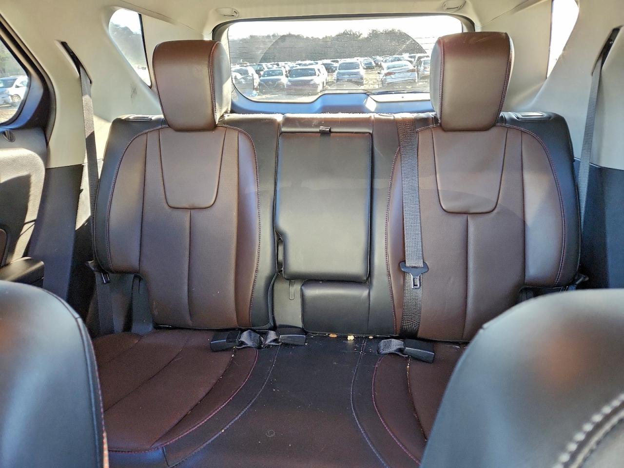 2014 CHEVROLET EQUINOX LTZ photo 10