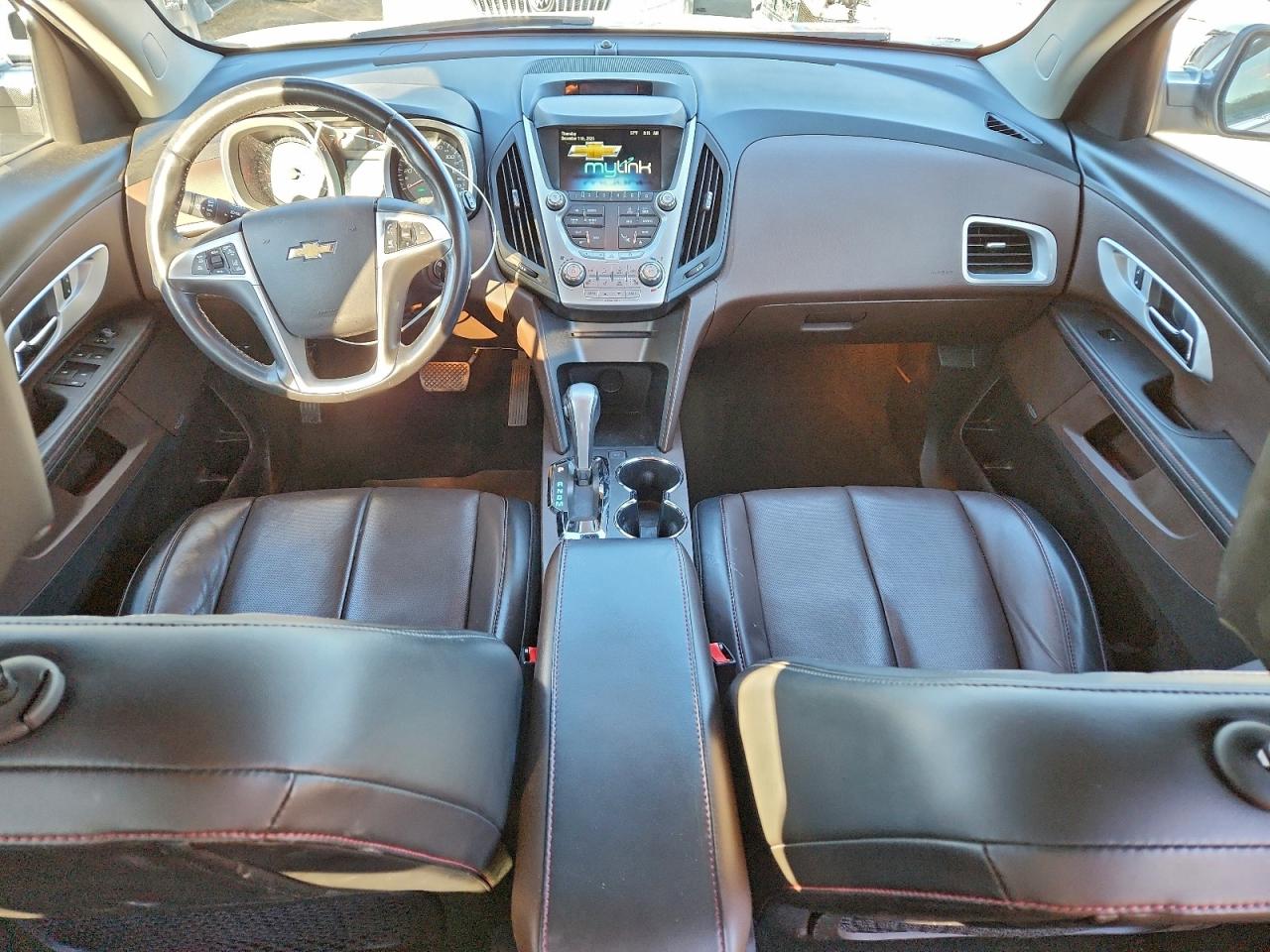 2014 CHEVROLET EQUINOX LTZ photo 8