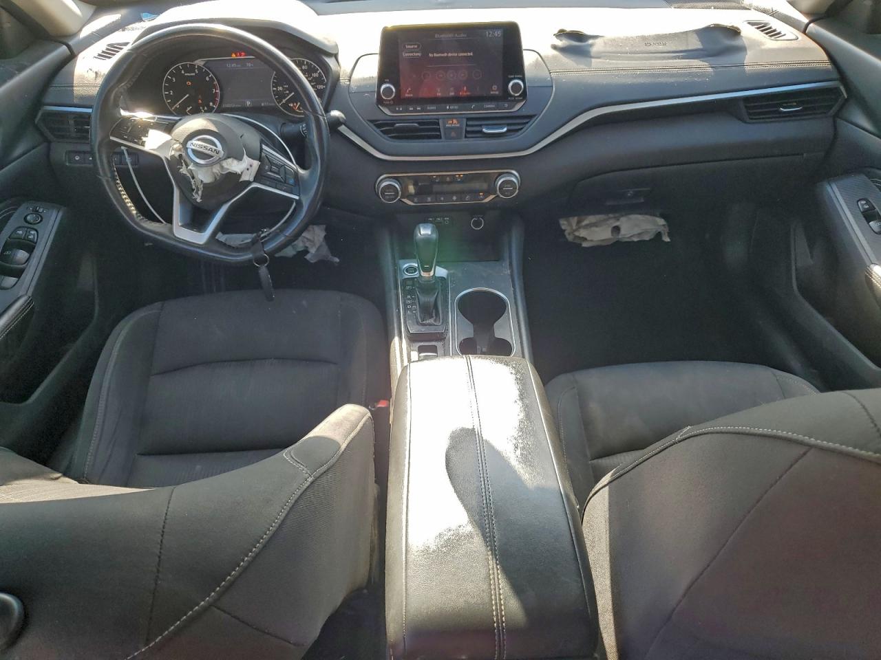 2019 NISSAN ALTIMA SV photo 8