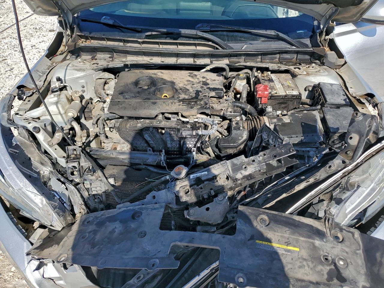 2019 NISSAN ALTIMA SV photo 11