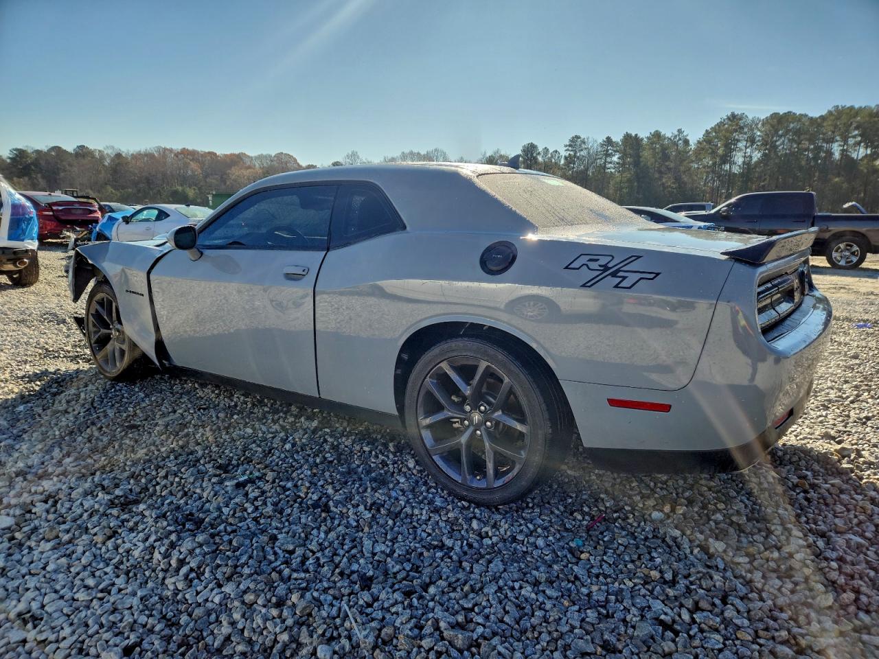 2022 DODGE CHALLENGER R/T photo 2