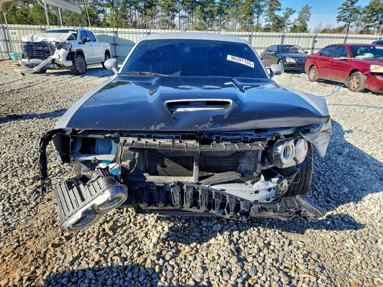 2022 DODGE CHALLENGER R/T photo 5